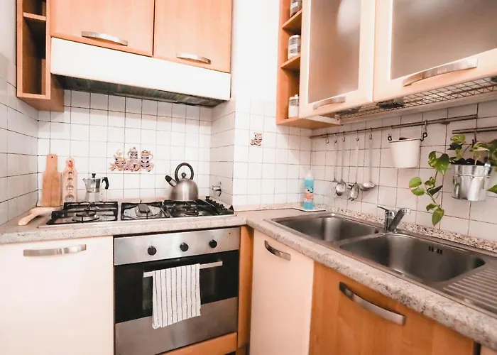 Appartement Orti 27 Garden - Trastevere