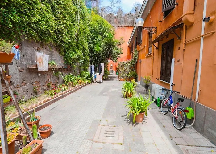 Appartement Orti 27 Garden - Trastevere *