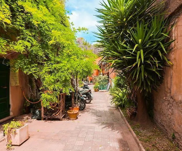 Orti 27 Garden - Trastevere