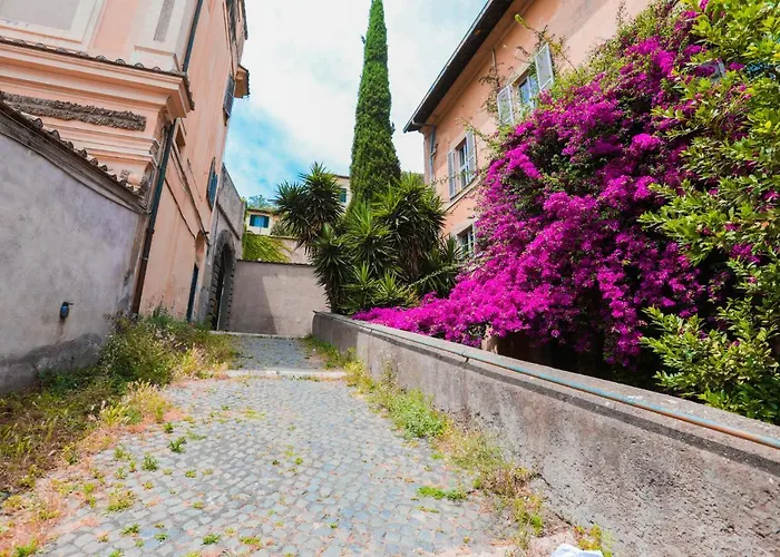 Appartement Orti 27 Garden - Trastevere