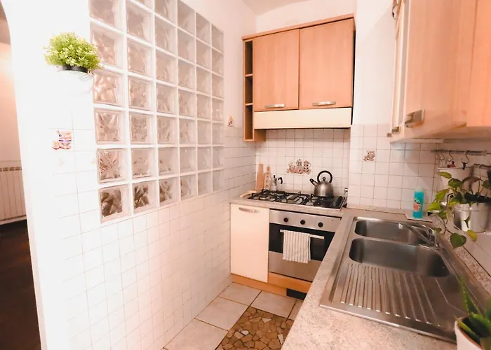 Appartement Orti 27 Garden - Trastevere Rome