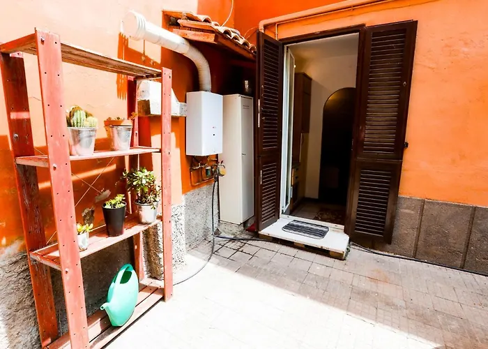 Orti 27 Garden - Trastevere *