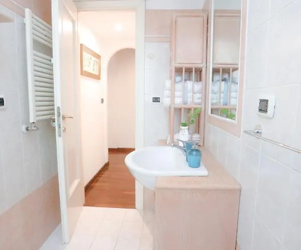 Appartement Orti 27 Garden - Trastevere Rome
