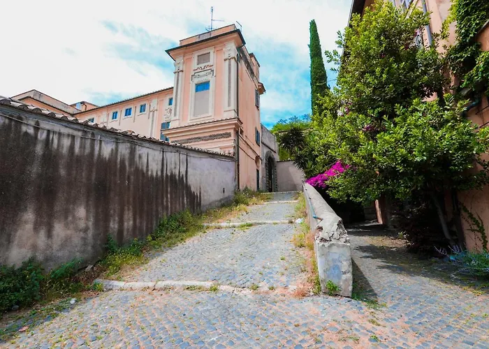 Orti 27 Garden - Trastevere Appartement *