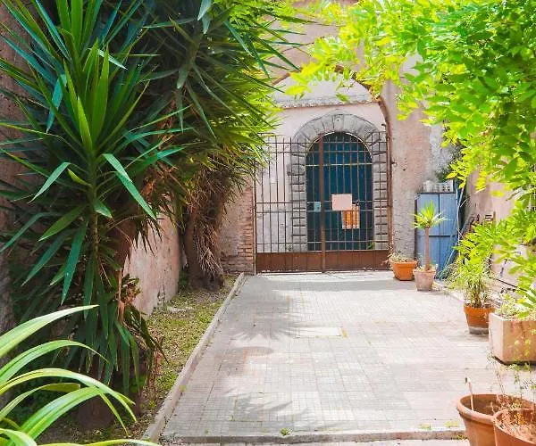 Appartement Orti 27 Garden - Trastevere *