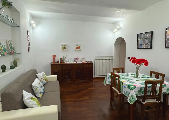 Appartement Orti 27 Garden - Trastevere Rome