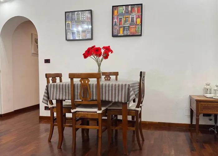 Orti 27 Garden - Trastevere Appartement