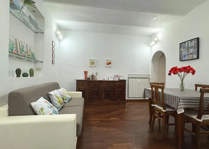 Orti 27 Garden - Trastevere Appartement Rome