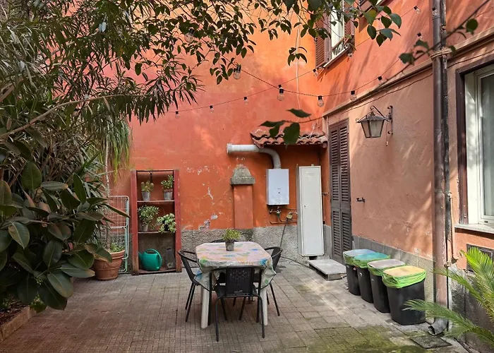 Orti 27 Garden - Trastevere *