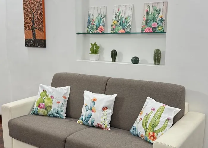 Orti 27 Garden - Trastevere Appartement *