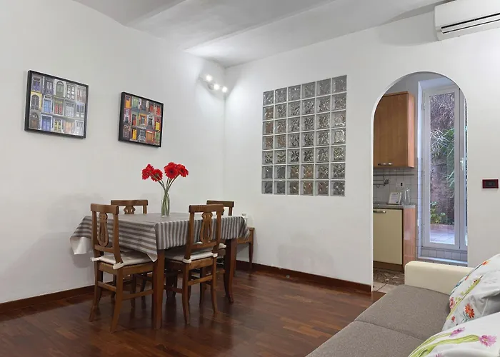 Orti 27 Garden - Trastevere Appartement *